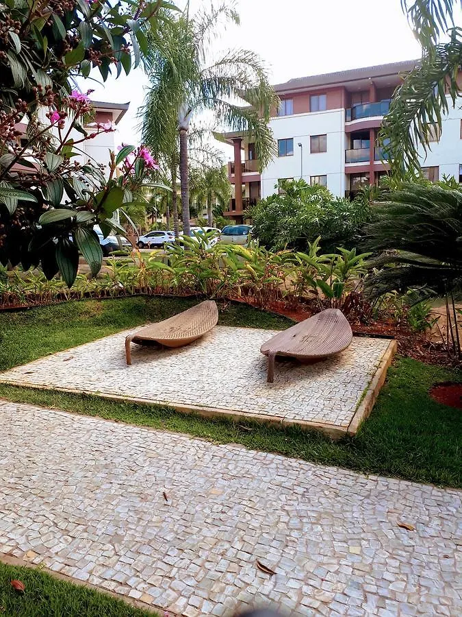 Apartamento Life Resort K Brasília