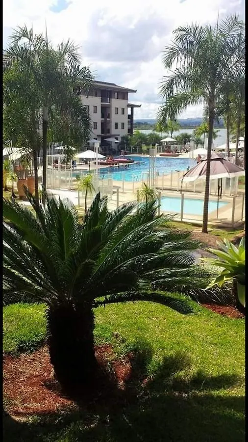 Apartamento Life Resort K Brasília