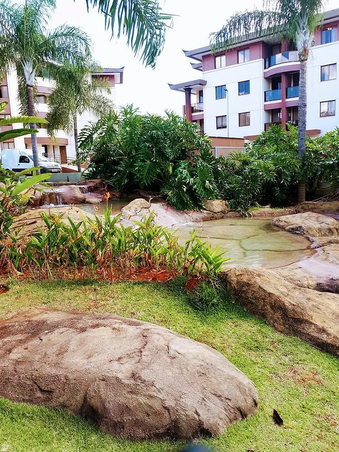 Life Resort K Brasília Apartmán