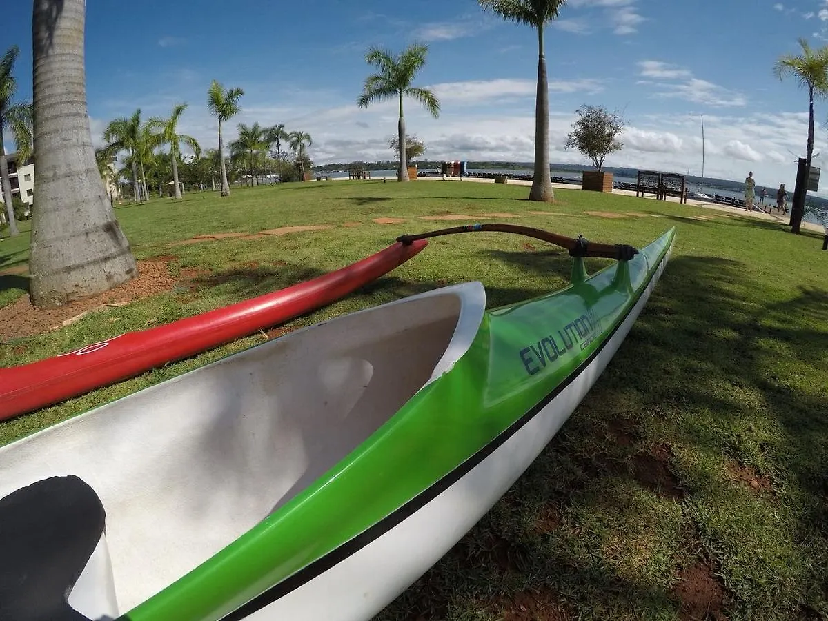 Life Resort K Brasília Brazílie