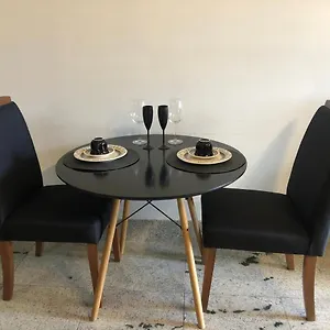  Apartamento Moderno Flat Beira No Side