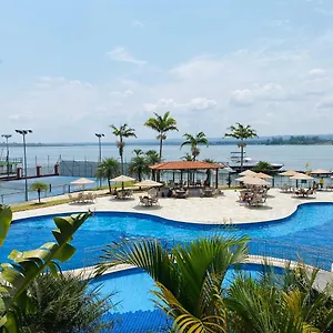 Apartamento Belissimo Flat No Side - Beira